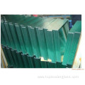 Safety Toughened Clear PVB SGP Laminated Glass